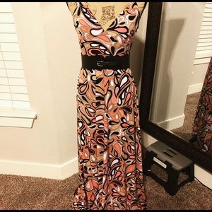 Michael Kors GORGEOUS Maxi Dress💖👗